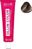 Крем-краска Ollin Professional Color перманентная 7/1 русый пепельный 100 мл