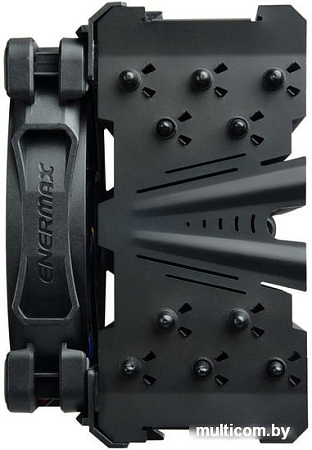 Кулер для процессора Enermax ETS-T50 AXE ARGB ETS-T50A-BK-ARGB