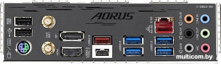 Материнская плата Gigabyte Aorus B560 Pro AX (rev. 1.0)