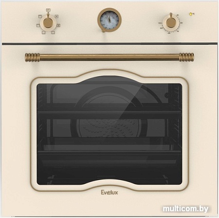 Электрический духовой шкаф Evelux EO 640 IR
