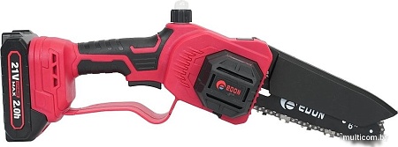 Аккумуляторная пила Edon Smart NS-21/6BL (с 2-мя АКБ)