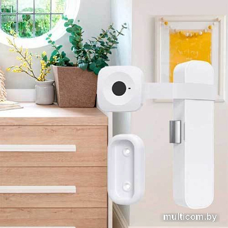 Мебельный замок Xiaomi Yeelock Fingerprint Drawer Cabinet Lock ZNGS06YSB