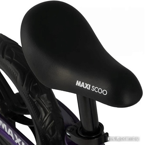 Беговел Maxiscoo Rocket 2021 MSC-R1207 (фиолетовый)