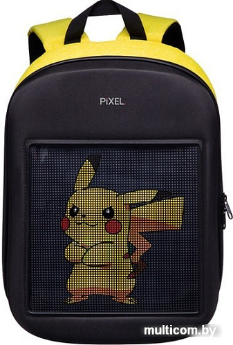 Рюкзак Pixel One Yellow San (желтый)