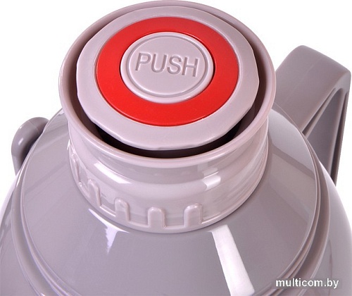 Термос Fissman 9843 3.2 л (серый)