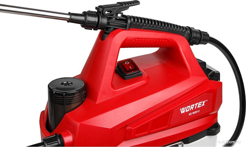 Аккумуляторный опрыскиватель Wortex KS 1020 Li 1334461 (без АКБ)