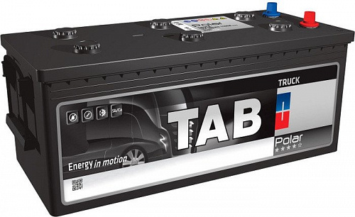 Автомобильный аккумулятор TAB Polar Truck 190L евро (190 А&middot;ч)