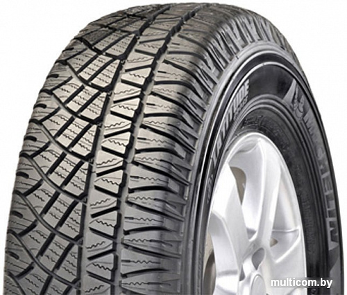 Автомобильные шины Michelin Latitude Cross 245/65R17 111H