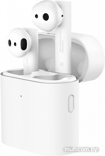 Наушники Xiaomi True Wireless Earphones 2S TWSEJ07WM (международная версия)