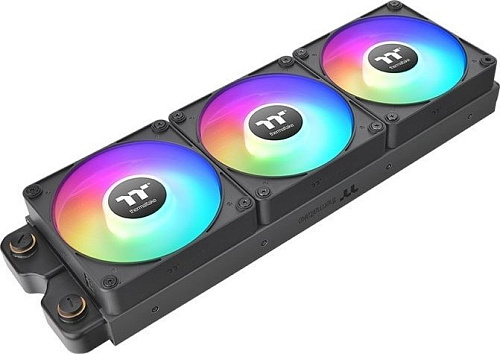 Набор вентиляторов Thermaltake CT140 EX Reverse ARGB CL-F193-PL14SW-A