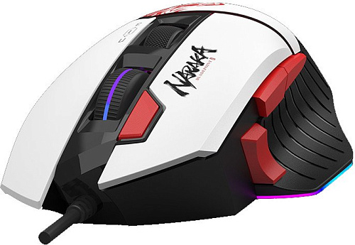 Игровая мышь A4Tech Bloody W95 Max Naraka