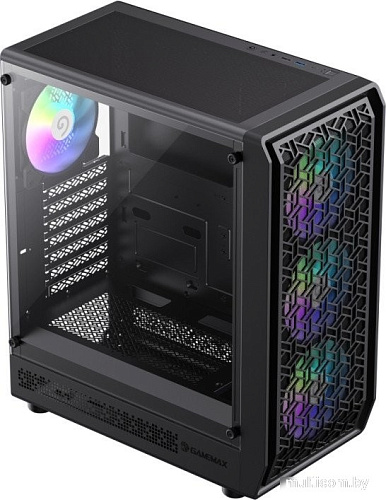 Корпус GameMax Forge AB (черный)