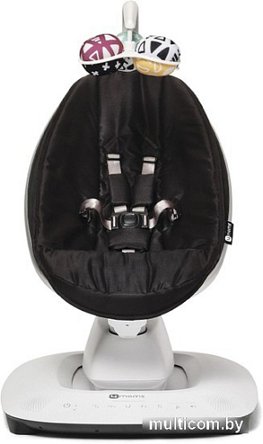 Шезлонг 4moms Mamaroo New 2001004 (черный)