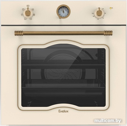Электрический духовой шкаф Evelux EO 640 IR