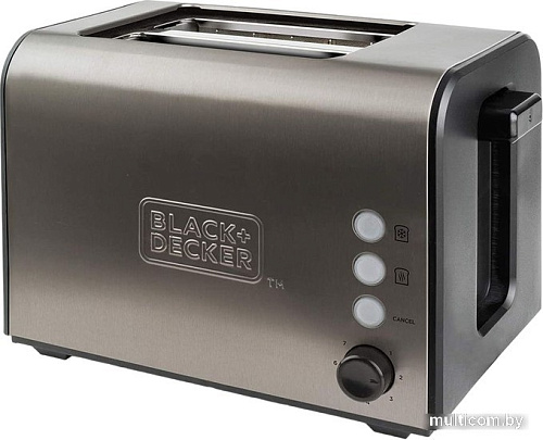 Тостер Black & Decker BXTO900E