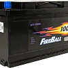 Автомобильный аккумулятор FireBall 6CT-100 NR (100 А·ч)