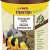 Сухой корм Sera Vipachips Nature 37 г