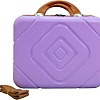 Бьюти-кейс Mironpan 23131 (фиолетовый)