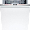 Встраиваемая посудомоечная машина Bosch Serie 6 SPV6YMX11E
