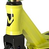 Самокат Novatrack Pixel Pro BL 110A.PIXEL.LM20 (черный/лайм)