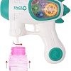 Пистолет для создания мыльных пузырей Darvish Bubble Gun Space SR-T-40