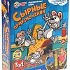 Настольная игра Умные игры Сырные приключения 2009K300-R