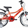 Детский велосипед Novatrack Prime 18 2020 187PRIME1V.CRL20 (оранжевый)