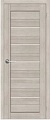 Межкомнатная дверь Юркас ST1 ПО 90 см (капучино/матовое)