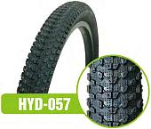 Велопокрышка Twenty One 20x2.35/HYD 057