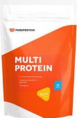 Протеин сывороточный (изолят) Pureprotein Multi Protein (600 г, банан)