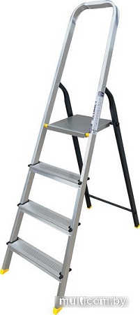 Лестница-стремянка Алюмет АМS 7804 (4 ступени)