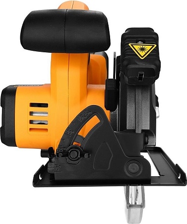 Дисковая (циркулярная) пила Deko CSDU20 083-1104 (с 1-им АКБ)