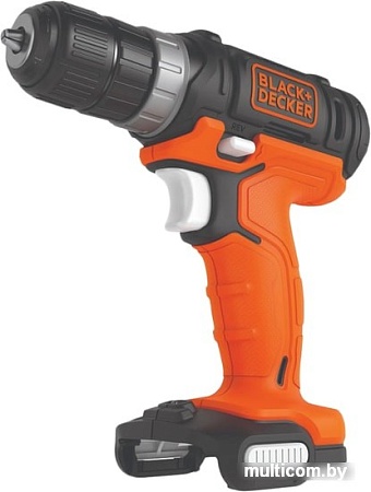 Дрель-шуруповерт Black & Decker BDCDD12USB (без АКБ)