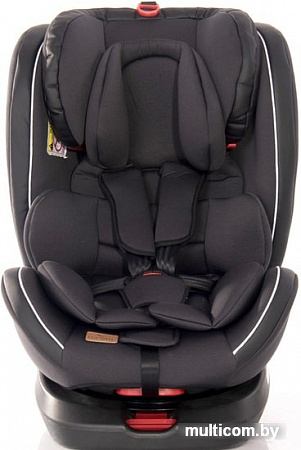 Детское автокресло Lorelli Nebula Isofix (черный)