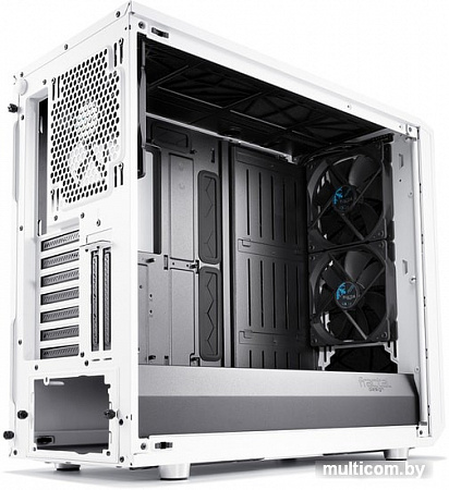 Корпус Fractal Design Meshify S2 FD-CA-MESH-S2-WT-TGC