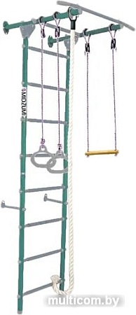 Детский спортивный комплекс Midzumi Karui Kabe (ментоловый сорбет)