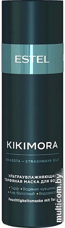 Шампунь Estel Professional Kikimora ультраувлажняющий торфяной 250 мл