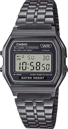 Наручные часы Casio A158WETB-1A