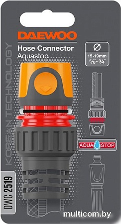 Коннектор Daewoo Power DWC 2519