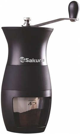 Кофемолка Sakura SA-6159BK