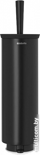 Ершик для унитаза Brabantia Profile 483349 (черный)