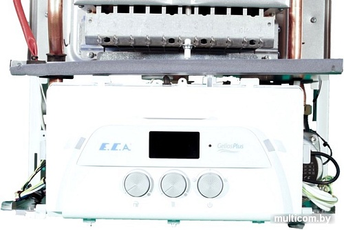 Отопительный котел E.C.A. Gelios Plus 28 HM NG