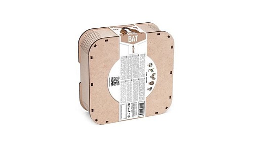 Сборная модель EWA «ЛЕТУЧАЯ МЫШЬ» L