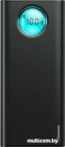 Портативное зарядное устройство Baseus Mulight PPALL-LG01 20000mAh (черный)