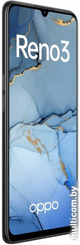 Смартфон Oppo Reno3 CPH2043 8GB/128GB (черный)