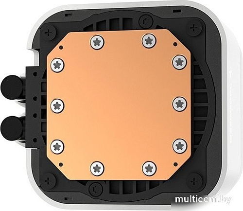 Система жидкостного охлаждения для процессора DeepCool LQ240 R-LQ240-WHDSMC-G-1