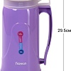 Термос Fissman 9839 1 л (сиреневый)