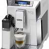 Эспрессо кофемашина DeLonghi Eletta Cappuccino TOP ECAM 45.764.W