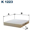 Filtron K1223