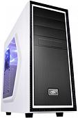 Корпус DeepCool Tesseract White SW [DP-ATX-TSRSWWH]